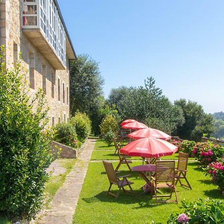 Dunas De Oyambre Hotel Comillas Buitenkant foto