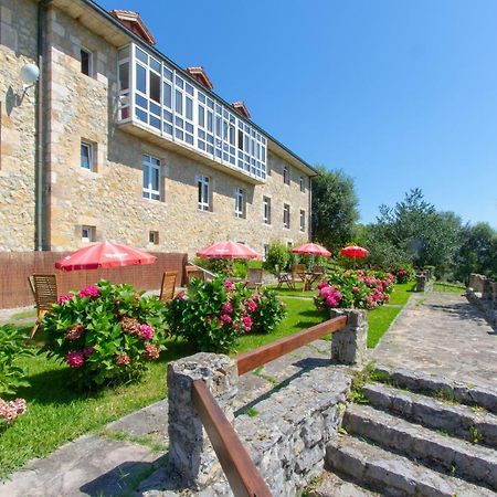 Dunas De Oyambre Hotel Comillas Buitenkant foto