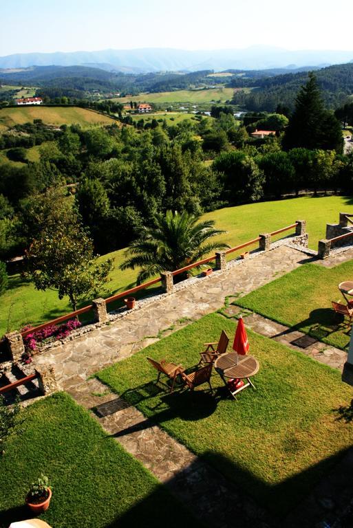 Dunas De Oyambre Hotel Comillas Buitenkant foto