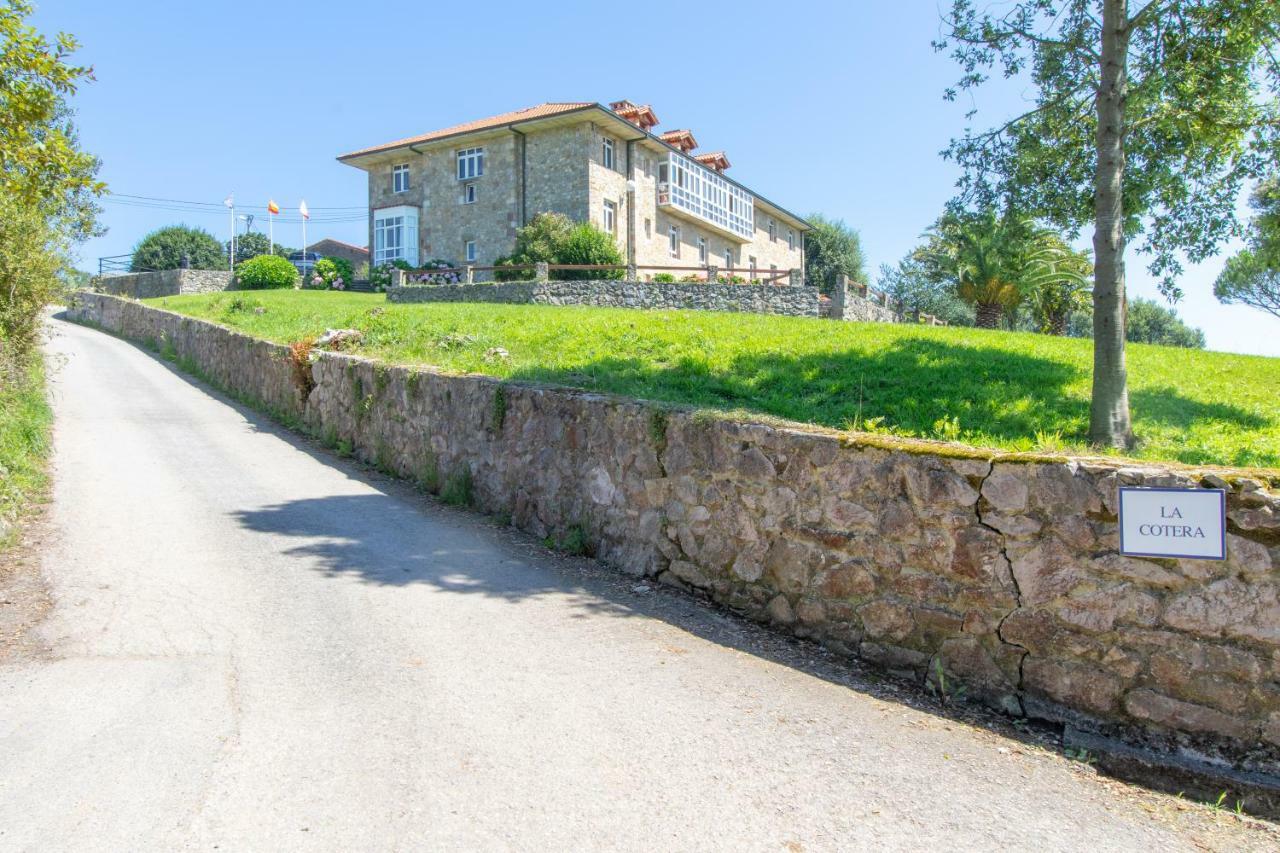 Dunas De Oyambre Hotel Comillas Buitenkant foto