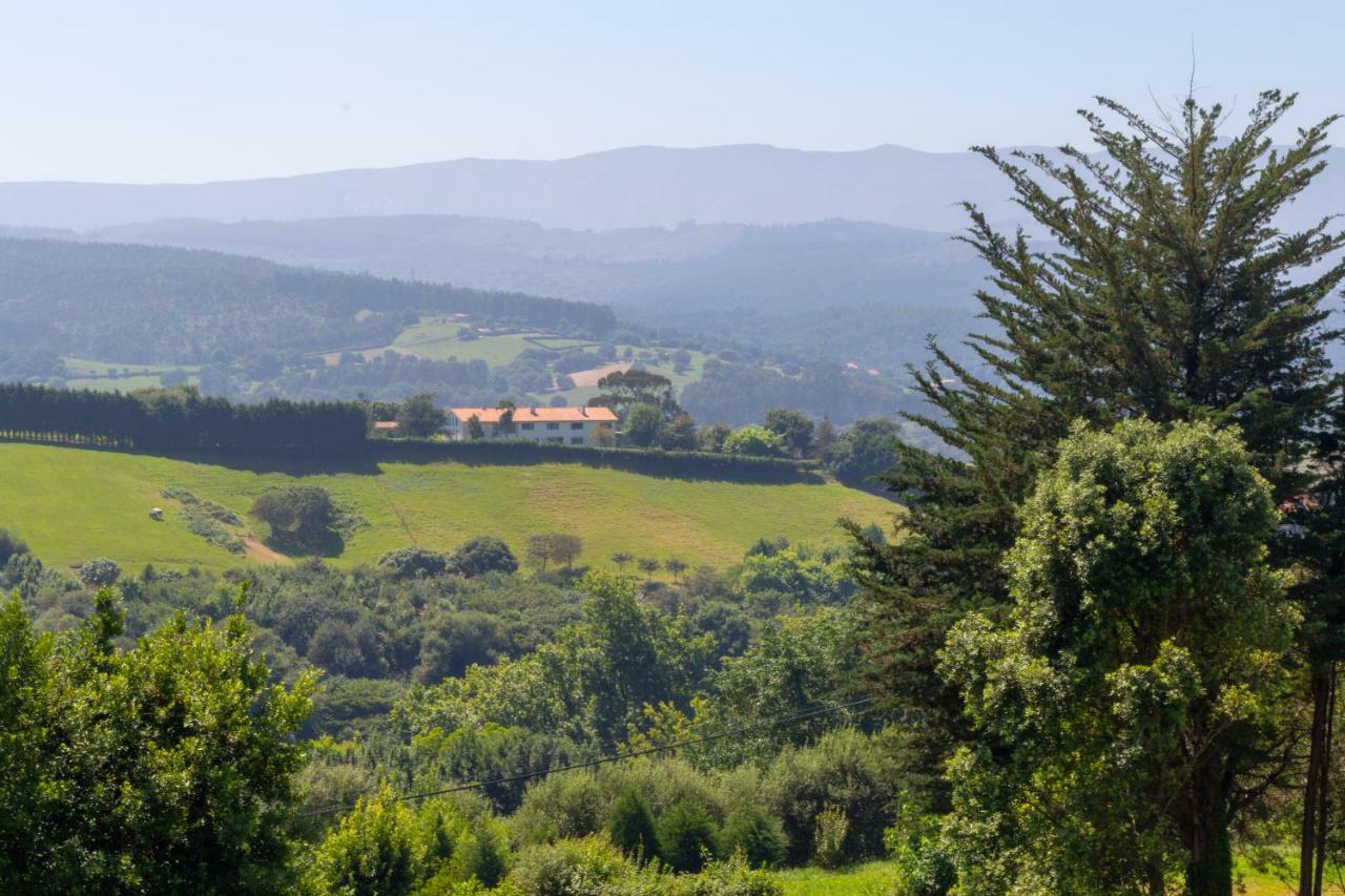 Dunas De Oyambre Hotel Comillas Buitenkant foto