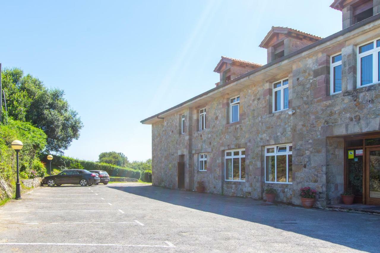 Dunas De Oyambre Hotel Comillas Buitenkant foto